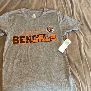 Kids dry-fit Bengals Tee